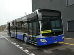 (257'132) - VZO Grningen - Nr. 47/ZH 885'747 - Mercedes am 18. November 2023 in Winterthur, Daimler Buses