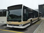 (257'135) - AZZK Zollikon - Nr. 67/ZH 216'567 - Mercedes am 18. November 2023 in Winterthur, Daimler Buses