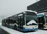(257'351) - VBZ Zrich - Nr. 430/ZH 882'430 - Mercedes am 2. Dezember 2023 in Winterthur, Daimler Buses