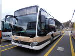 (257'875) - AZZK Zollikon - Nr. 64/ZH 727'164 - Mercedes am 23. Dezember 2023 in Winterthur, Daimler Buses