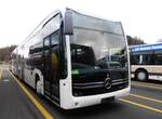 (257'887) - Knecht, Windisch - (143'956) - Mercedes am 23. Dezember 2023 in Winterthur, Daimler Buses