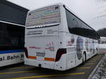 (258'723) - Hilrio, Schtz - LU 293'129 - Setra (ex Marti, Kallnach) am 13. Januar 2024 in Winterthur, Daimler Buses