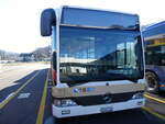 (259'075) - AZZK Zollikon - Nr. 51/ZH 627'751 - Mercedes am 3. Februar 2024 in Winterthur, Daimler Buses