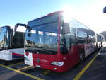 (259'078) - TPF Fribourg - Nr. 152/FR 300'317 - Mercedes am 3. Februar 2024 in Winterthur, Daimler Buses