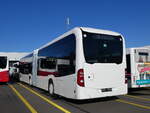 (259'084) - Knecht, Windisch - (143'956) - eMercedes am 3. Februar 2024 in Winterthur, Daimler Buses