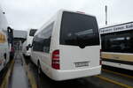 Mercedes/910561/284992---azzk-zollikon---nr (284'992) - AZZK Zollikon - Nr. 62/ZH 315'262 - Mercedes am 21. Februar 2026 in Winterthur, Daimler Buses