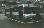 (032'606) - VBZ Zrich - Nr. 613/ZH 540'613 - Mercedes am 26. Juni 1999 in Zrich, Garage Hardau