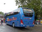 (163'442) - Aus Kroatien: Croatia Bus, Zagreb - ZG 9261-FF - Volvo/Atomic am 15.