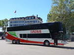 (205'911) - Eurobus swiss-express, Bassersdorf - Nr.