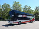 (205'919) - Eurobus swiss-express, Bassersdorf - Nr. SE 06/ZH 930'336 - Van Hool am 8. Juni 2019 in Zrich, Sihlquai