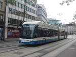 zurich/715312/220962---vbz-zuerich---nr (220'962) - VBZ Zrich - Nr. 92 - Hess/Hess Doppelgelenktrolleybus am 22. September 2020 in Zrich, Lwenstrasse