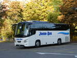zurich/756786/229473---joler-bus-zuerich---zh (229'473) - Joler-Bus, Zürich - ZH 706'084 - VDL am 20. Oktober 2021 in Zürich, Sihlquai