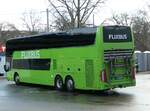 (246'974) - Aus Deutschland: LTB Bus, Bocholt - BOH-TB 546 - Van Hool am 9. März 2023 in Zürich, Sihlquai