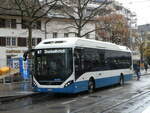 (257'221) - VBZ Zrich - Nr. 632/ZH 908'632 - Volvo am 24. November 2023 in Zrich, Schmiede Wiedikon