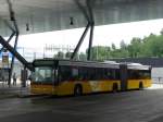 (153'601) - PostAuto Zrich - Nr. 237/ZH 780'684 - Mercedes am 4. August 2014 in Zrich, Flughafen