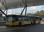 (170'004) - PostAuto Zrich - Nr. 194/ZH 780'781 - Mercedes (ex Nr. 27) am 14. April 2016 in Zrich, Flughafen