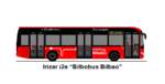 Bilbobus, Bilbao - Irizar i2e