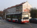 (198'480) - DPP Praha - Nr. 3424/3A2 3682 - Irisbus-Karosa am 19. Oktober 2018 in Praha, Dejvick