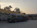 praha-24/636136/198456---aus-der-slowakei-blueline-bus (198'456) - Aus der Slowakei: Blueline-bus, Zilina - ZA-040GH - Scania/Irizar am 18. Oktober 2018 in Praha, Florenc