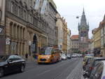 praha-24/637296/198659---premiant-city-tour-praha (198'659) - Premiant City Tour, Praha - 4AX 6441 - Irisbus/UNVI am 19. Oktober 2018 in Praha, Jindrissk
