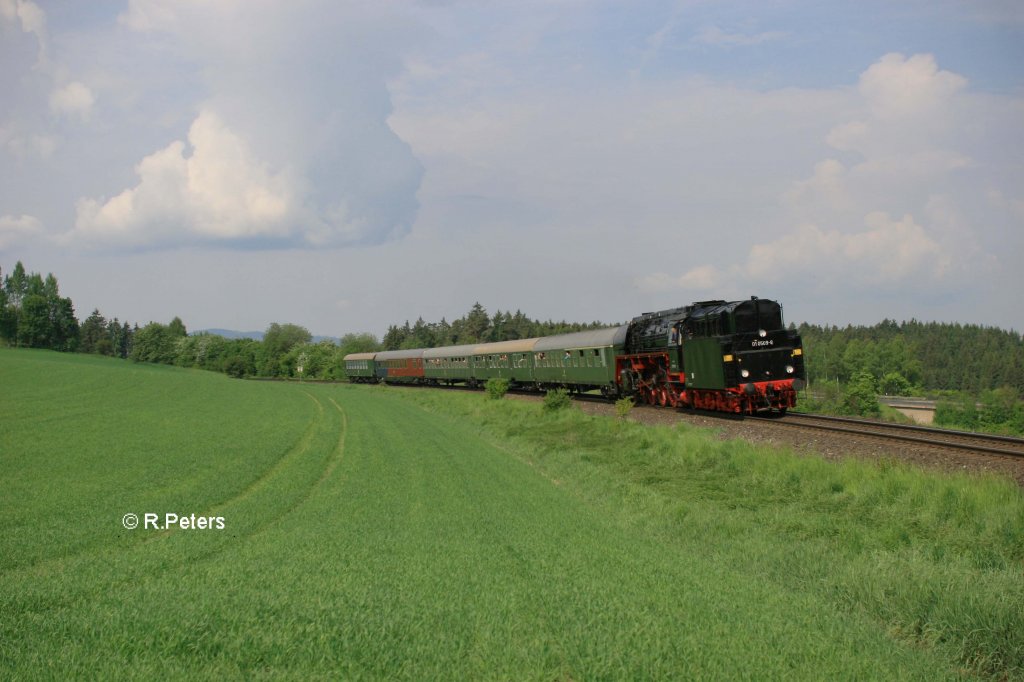 01 509-8 Tendervorran mit DPE 95969 Zwickau-Cheb �ber Hof