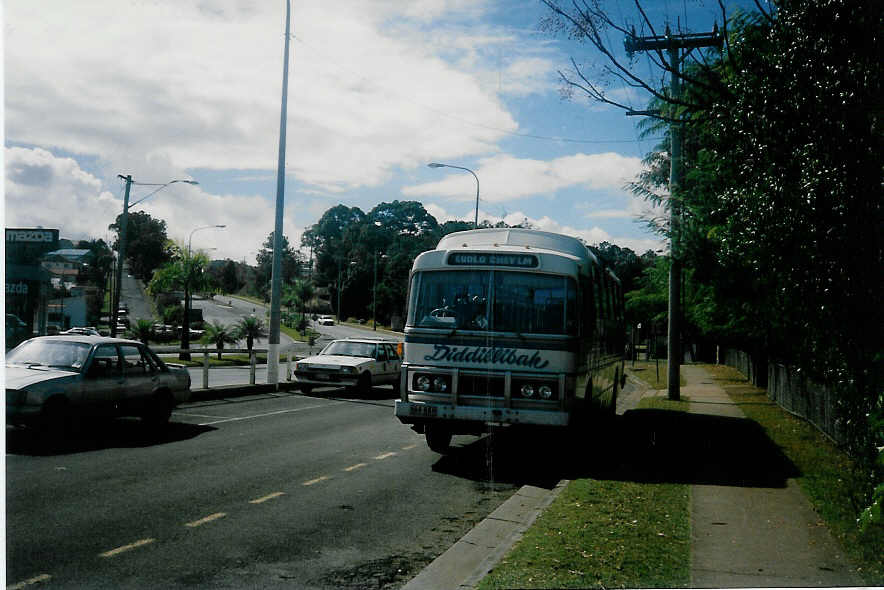 (011'115) - Didillibah - 664-AKH - ??? am 5. Juli 1994 in Australien, Queensland