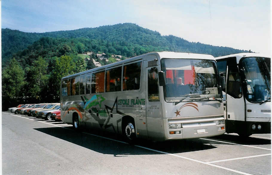 (023'610) - Pillonel, Lully - FR 511 - Renault am 24. Juni 1998 in Thun, Seestrasse