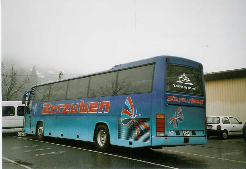 (066'322) - Zerzuben, Visp-Eyholz - Nr. 7/VS 66'361 - Drgmller am 24. Mrz 2004 in Thun, Seestrasse
