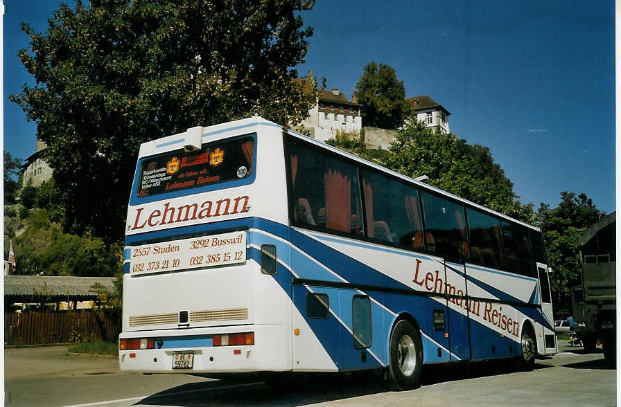 (070'624) - Lehmann, Studen - BE 59'762 - LAG am 5. September 2004 in Burgdorf, Markthalle