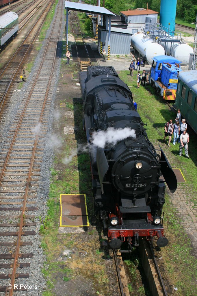 52 8079-7 von der Br�cke anderer Winkel