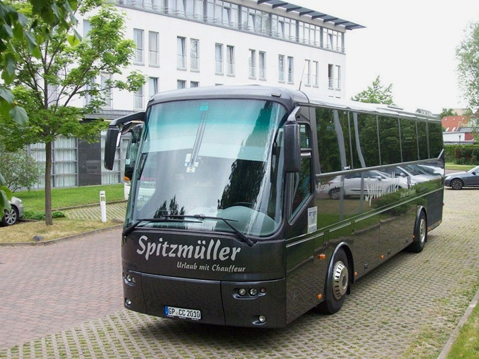 Bova Futura von Spitzmller aus Deutschland in Bergen.