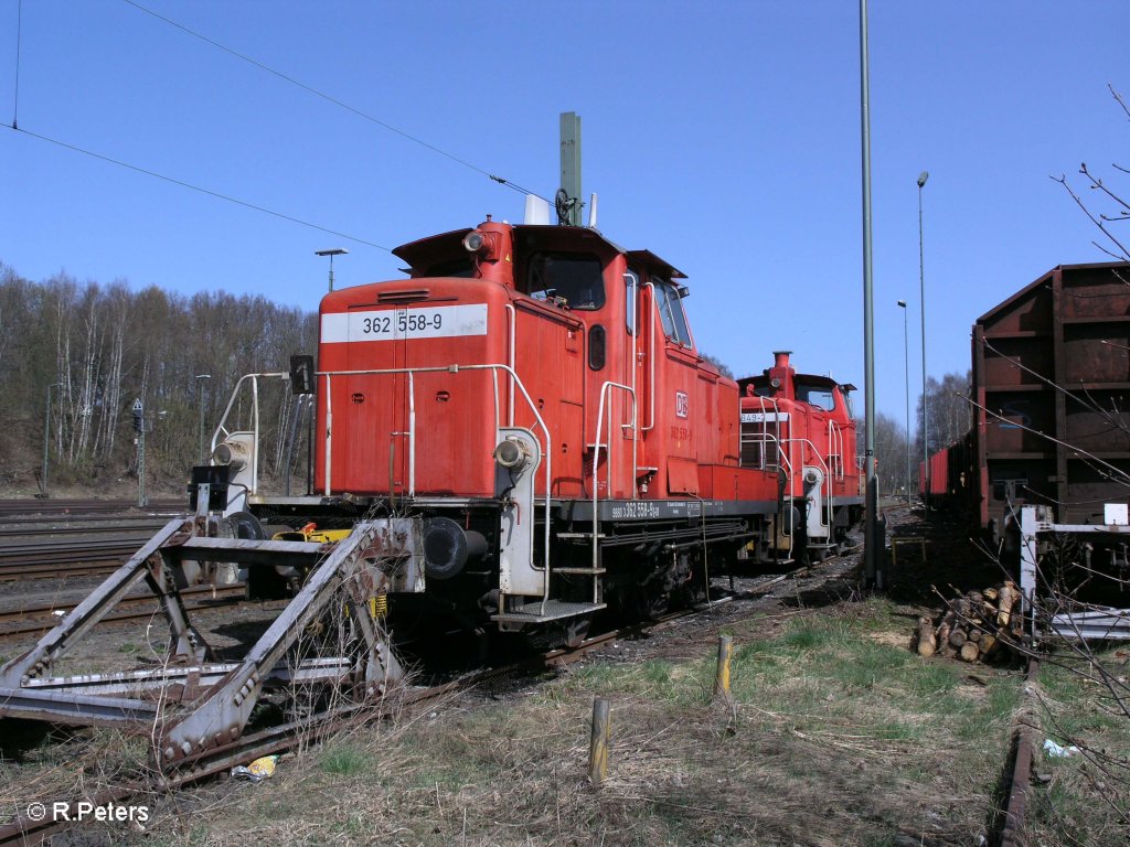 Gro�aufnahme von 362 558-9