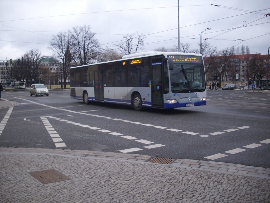 Mercedes Ciatro II der Havelbus GmbH in Potsdam.

