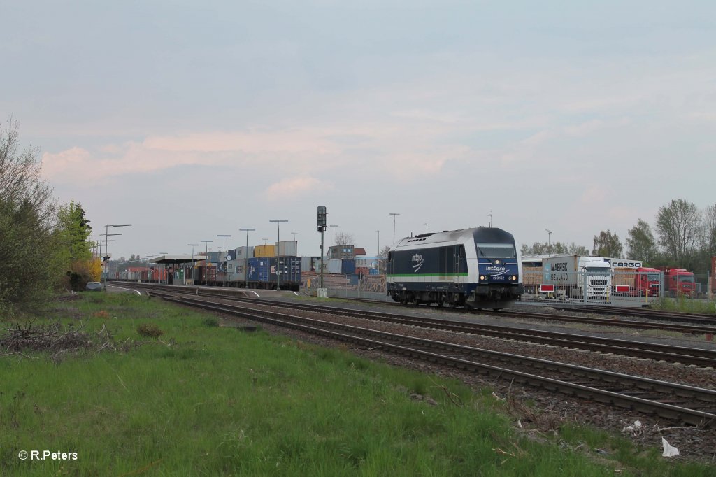 Noch ein st�ckchen noch