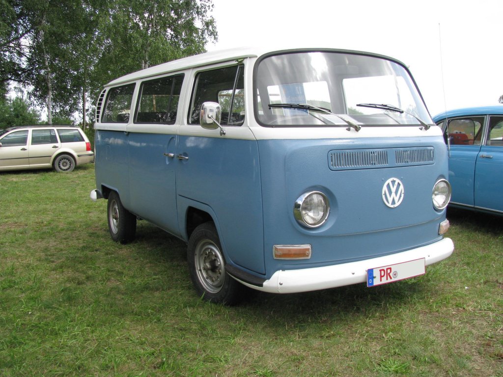 Prignitz (PR) fotografiert beim 13. Perleberger Oldtimer- und Militrfahrzeugtreffen, Flugplatz 