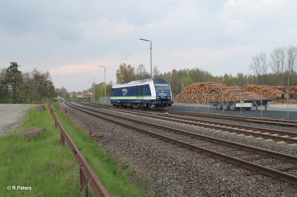 Rollt weiter �ber die Weichen