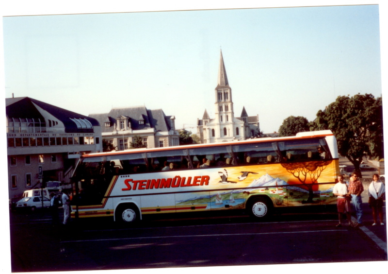 Steinmller Cityliner, Frankreich, 91