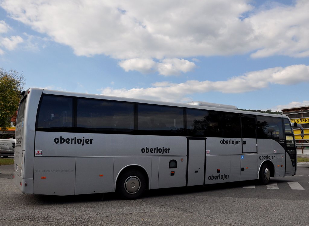 TEMSA SAFARI HD Stainless von OBERLOJER aus sterreich.Krems,September 2012.