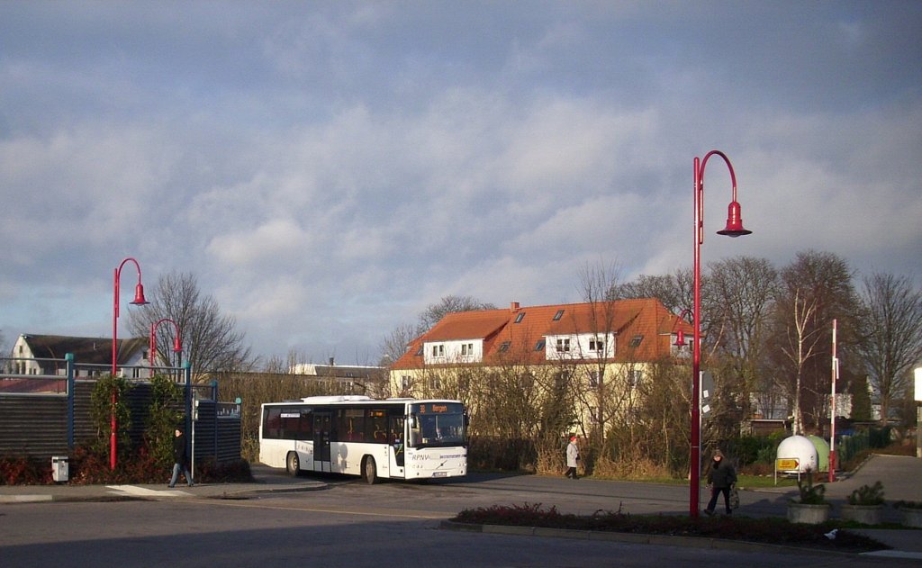 Volvo 8700 der RPNV in Bergen.