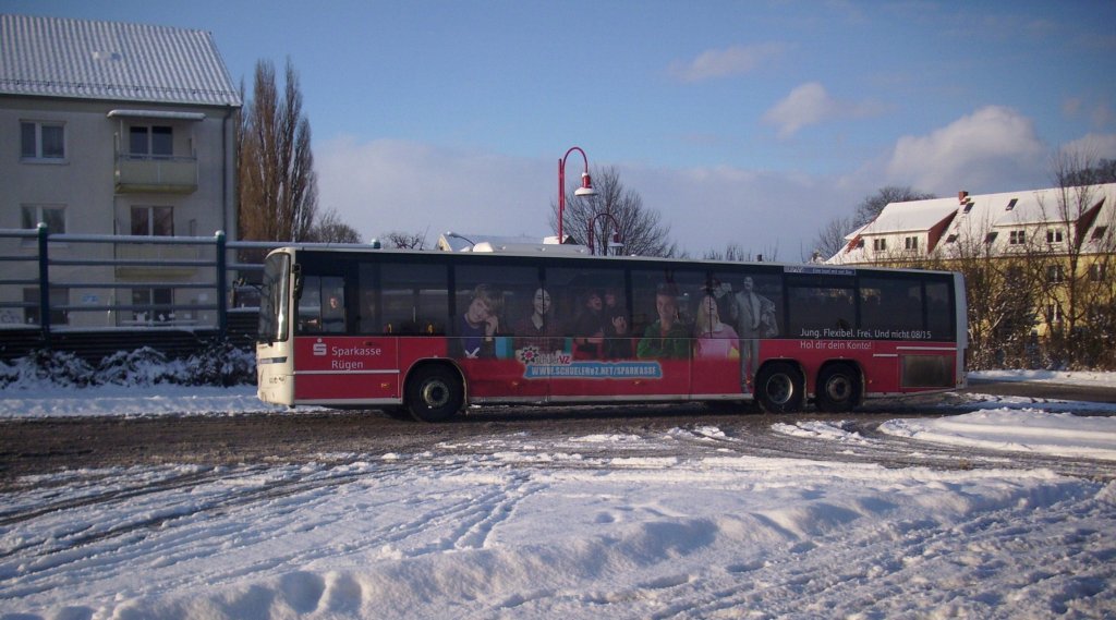 Volvo 8700 der RPNV in Bergen.