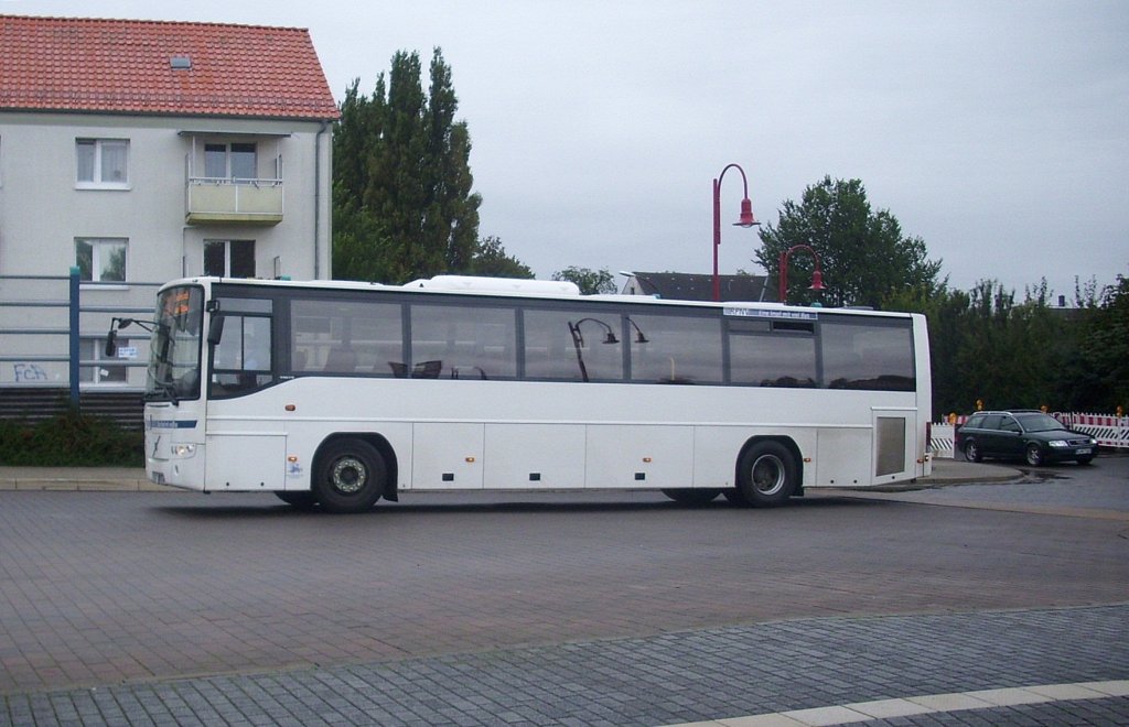 Volvo 8700 der RPNV in Bergen.