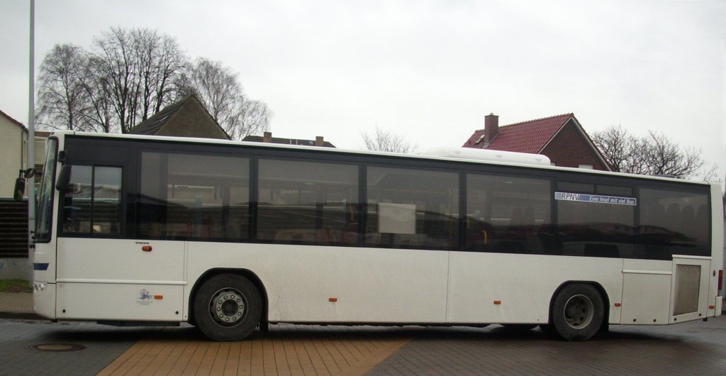 Volvo 8700 der RPNV in Bergen.