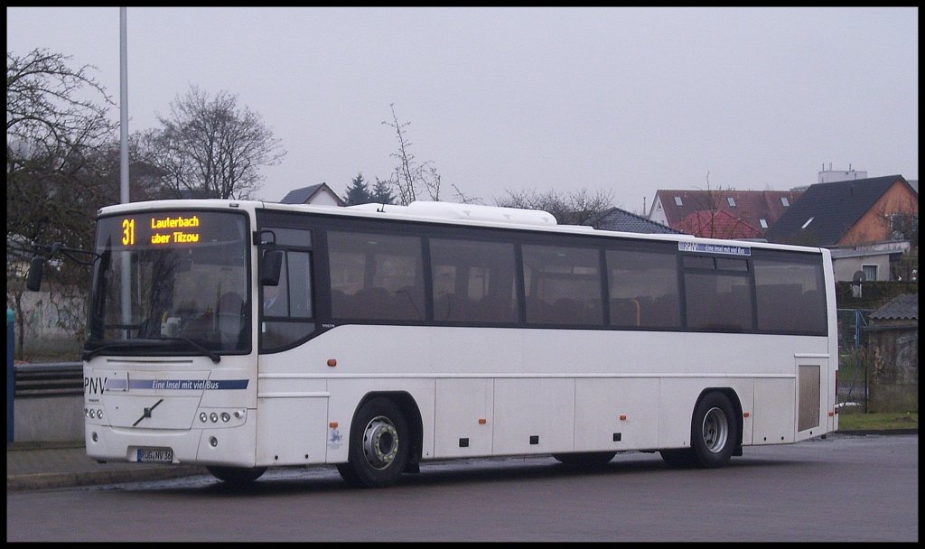 Volvo 8700 der RPNV in Bergen.

