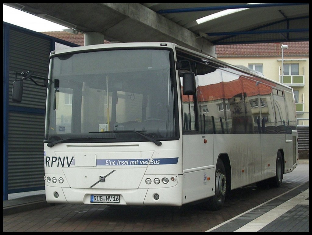 Volvo 8700 der RPNV in Bergen.