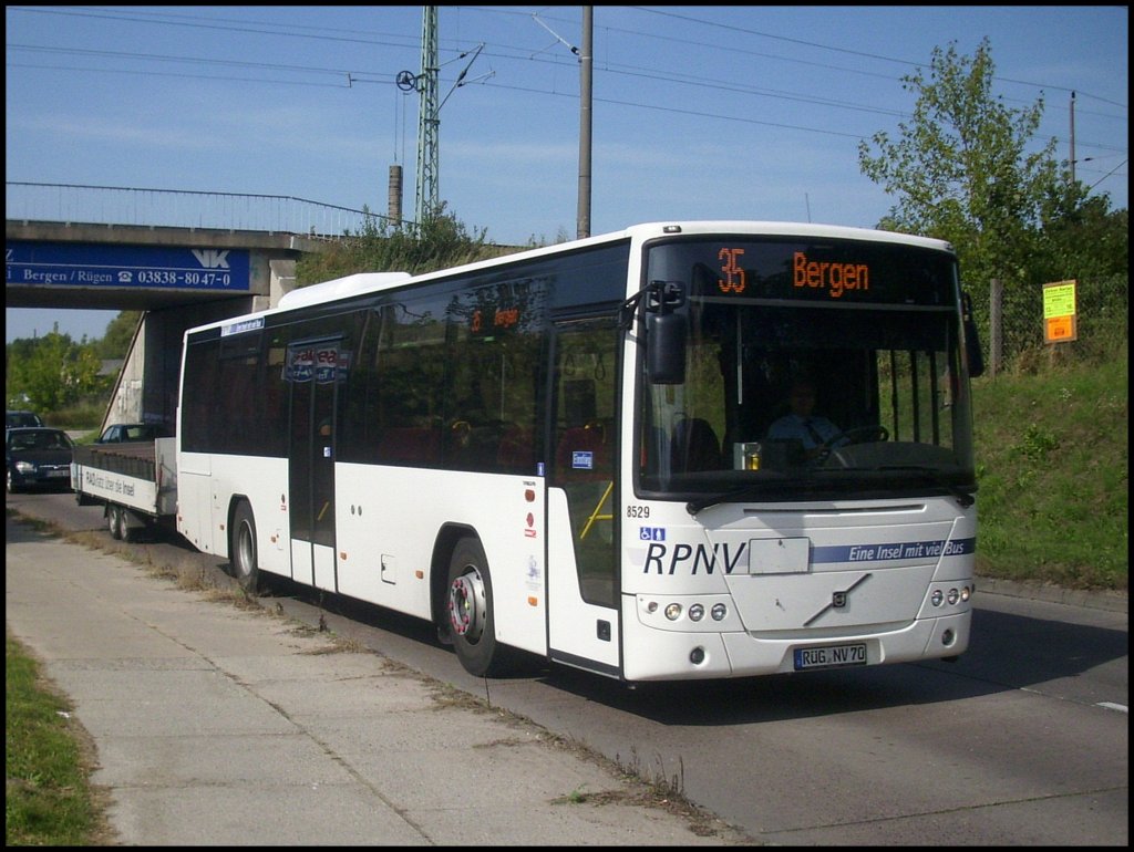 Volvo 8700 der RPNV in Bergen.