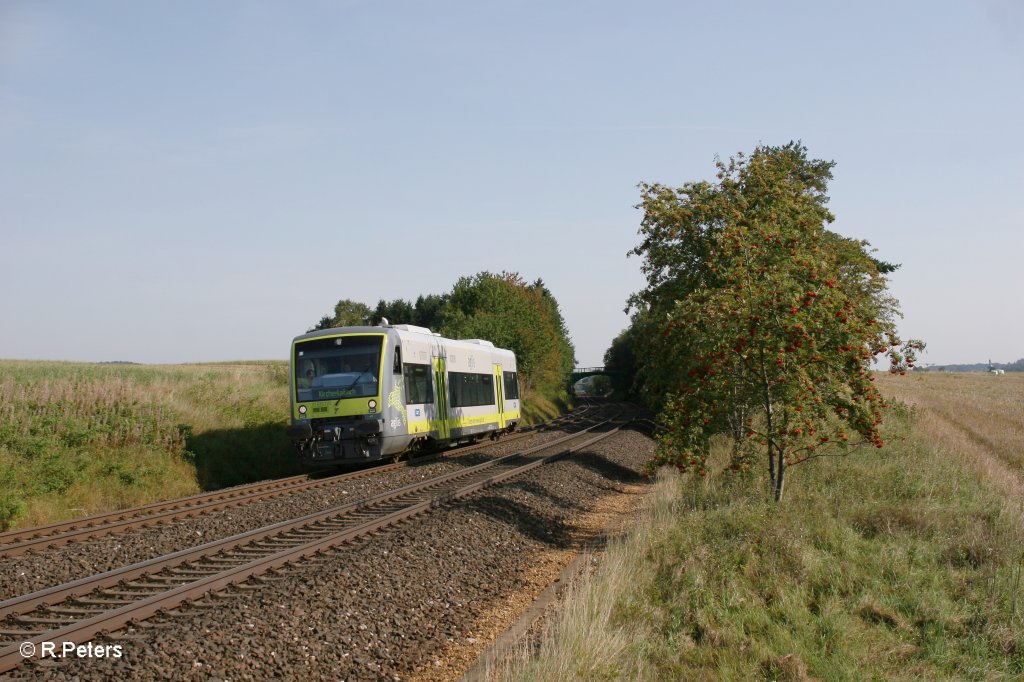 VT650.720 als ag84530 nach Kirchenlaibach bei Waldershof
