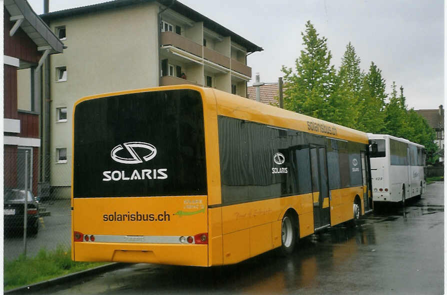 (084'710) - Solaris, Nfels - Solaris am 8. Mai 2006 in Thun, Expo