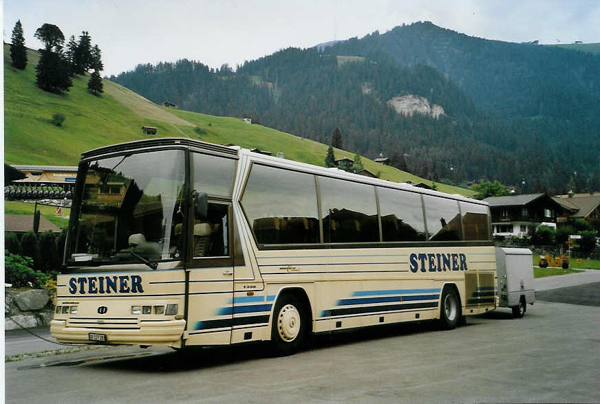 (087'225) - Steiner, Grindel - SO 127'283 - Drgmller am 9. Juli 2006 in Adelboden, Ferienheim Trachsel