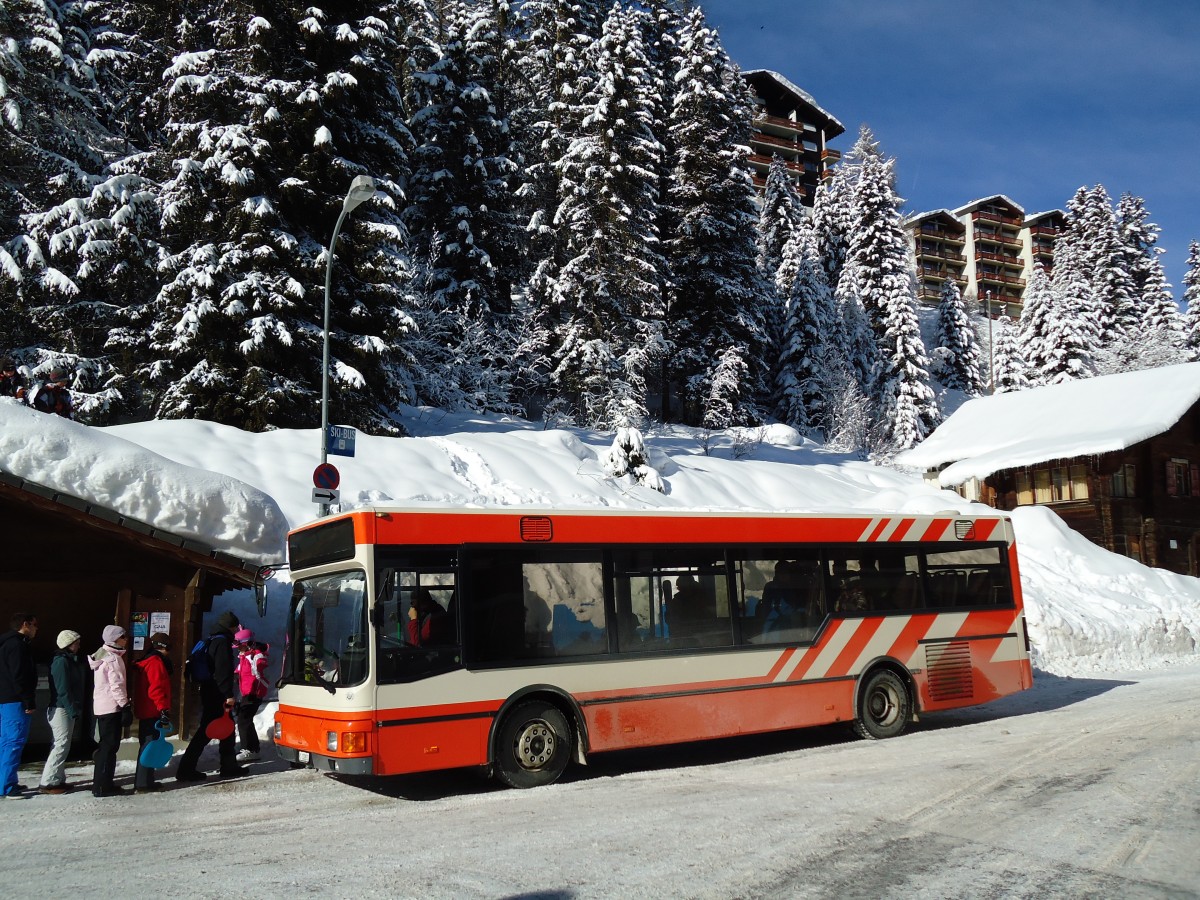  143 135 Theytaz Sion VS 132 933 MAN Lauber ex Beck Gen ve 