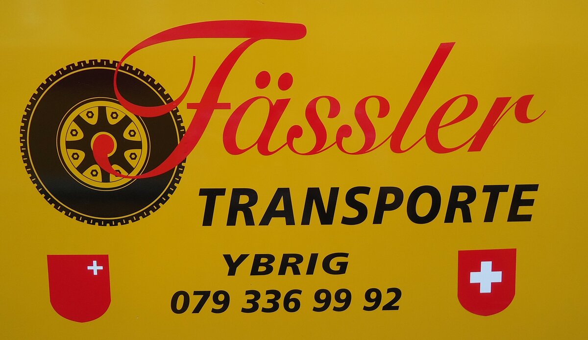 (145'824) - Busbeschriftung  Fssler Transporte  am 20. Juli 2013 in Seewen, Senn